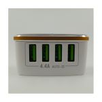 Сетевое зарядное устройство на 4USB выхода LDNIO