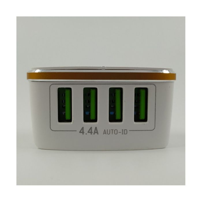 Сетевое зарядное устройство на 4USB выхода LDNIO