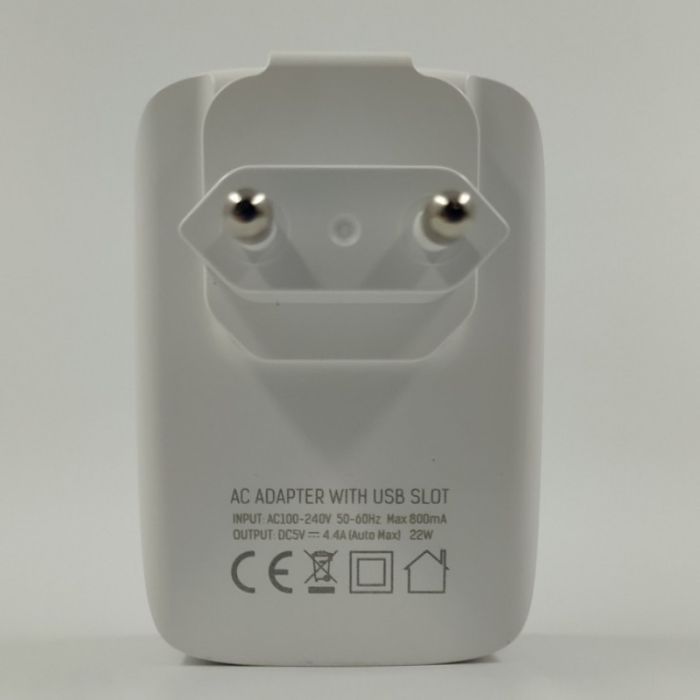 Сетевое зарядное устройство на 4USB выхода LDNIO