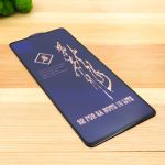 3DGLASS HOCO для Samsung Note10 lite BLACK