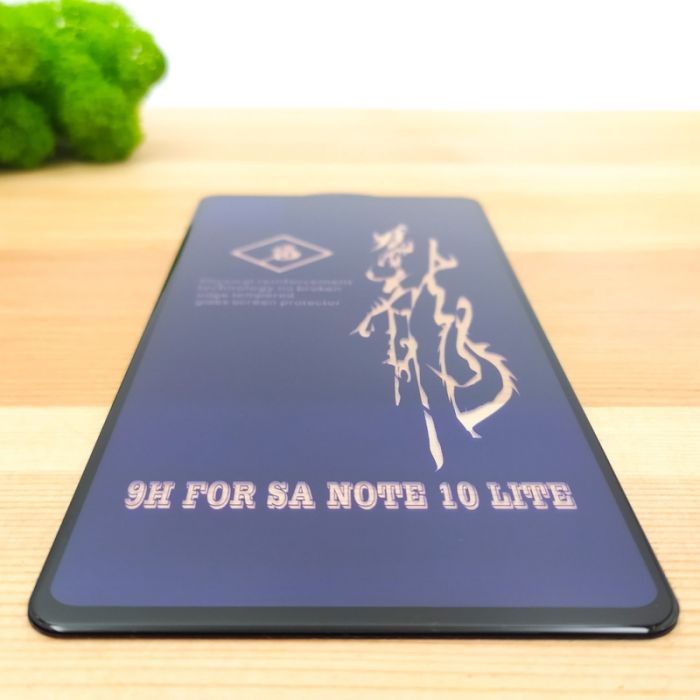 3DGLASS HOCO для Samsung Note10 lite BLACK