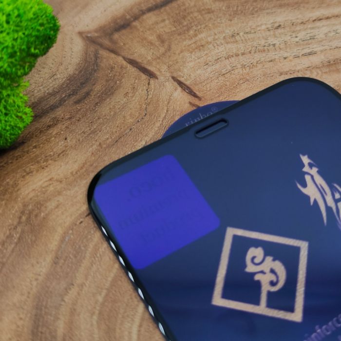 3DGLASS HOCO Rinbo IPHONE 12 (6.1) BLACK