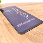 3DGLASS HOCO Xiaomi Redmi Note9 Black