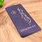 3DGLASS HOCO Xiaomi Redmi Note9 Black
