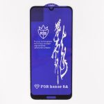 3DGLASS Huawei Y6 2019 Black/ y6s/ Honor8a/Doogee x90