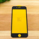 3DGLASS PREMIUM BASEUS для iPhone 7/8G Black