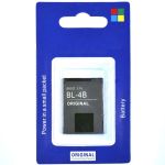 Аккумуляторная батарея для Nokia 1006/2630/3108/5100/6103/7205/8208 BL-4B 700 mAh