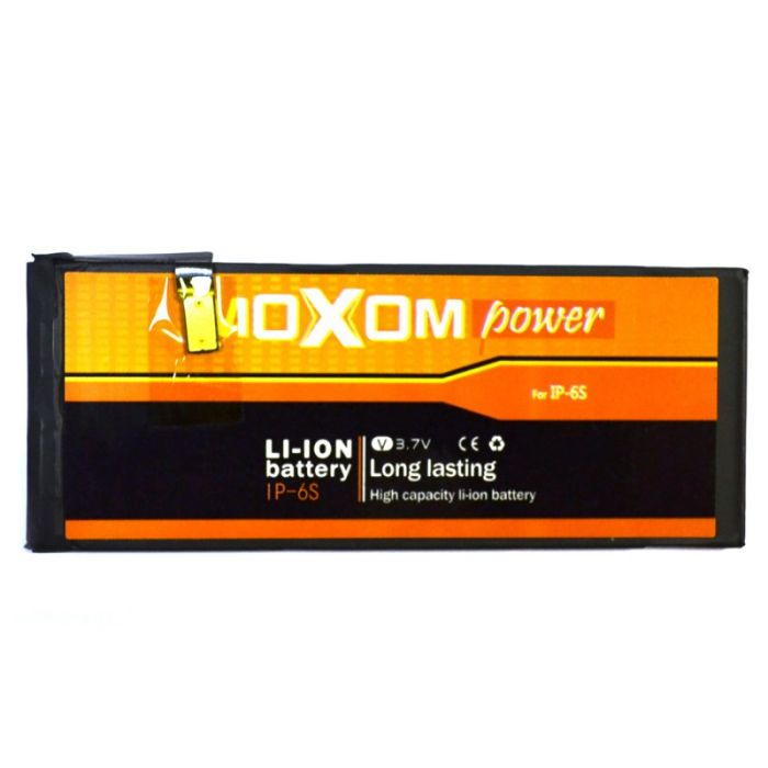 Аккумуляторная батарея Moxom для iPhone 6S 1750 mAh