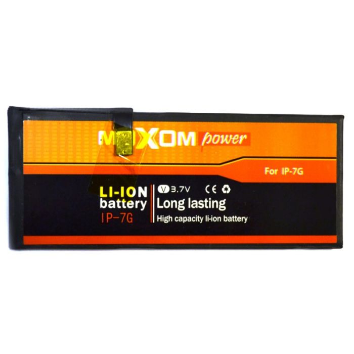 Аккумуляторная батарея Moxom для iPhone 7G 1960 mAh