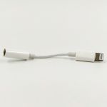 Аудио адаптер Lightning - 3,5mm(AUX)