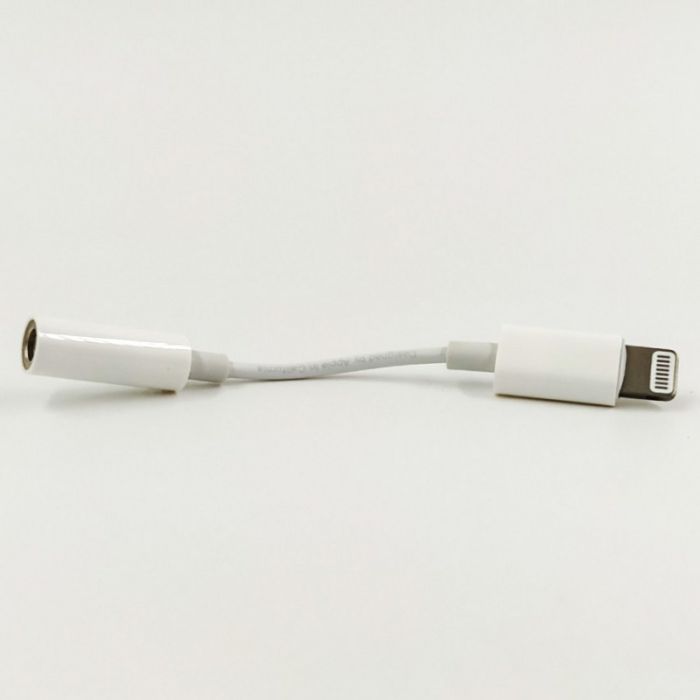 Аудио адаптер Lightning - 3,5mm(AUX)