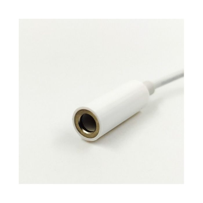 Аудио адаптер Lightning - 3,5mm(AUX)