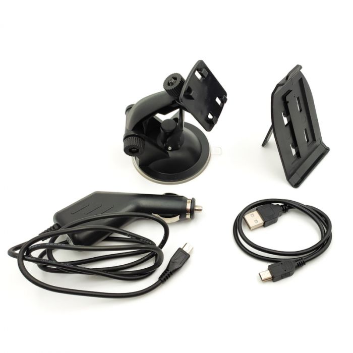 Автомобильный GPS навигатор 5" 8Gb XIAOMI  (Navitel)
