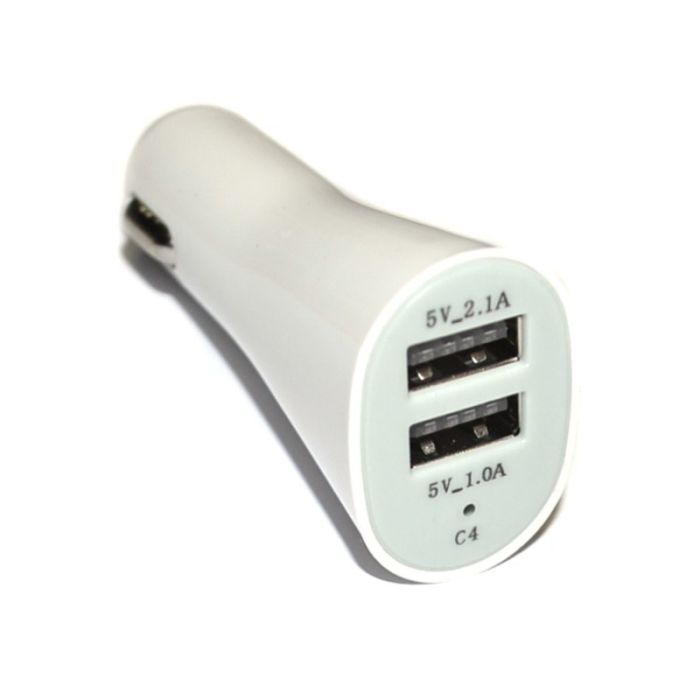 АЗУ блок 2 USB 1A/2A