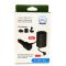 Угловое зарядное устройство 3м Mini USB + 2USB  Pioneer