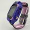 Детские смарт часы с отслеживанием Q19 Purple