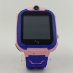 Детские смарт часы с отслеживанием Q12 from LG pink