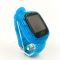 Детские смарт часы с отслеживанием,влагозащищенные Baby Watch Y91 Blue