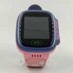 Водонепроницаемые детские смарт часы с отслеживанием Y92 pink