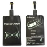 Беспроводной приемник-ресивер под чехол microUSB