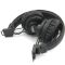 Беспроводные Bluetooth наушники NIA X5 SP APP Control TF FM-радио Black (Черный)