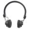 Беспроводные Bluetooth наушники NIA X5 SP APP Control TF FM-радио Black (Черный)