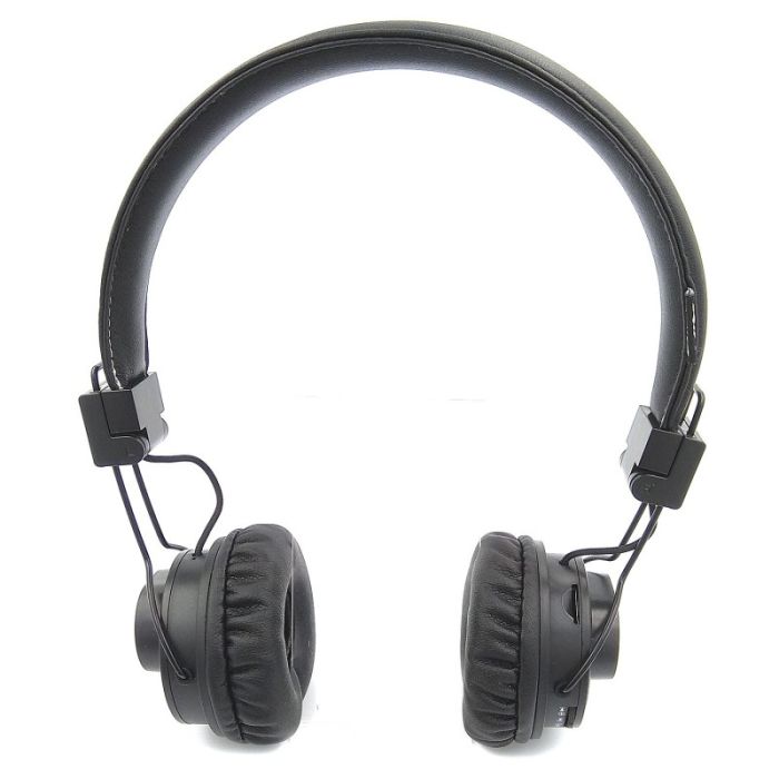 Беспроводные Bluetooth наушники NIA X5 SP APP Control TF FM-радио Black (Черный)