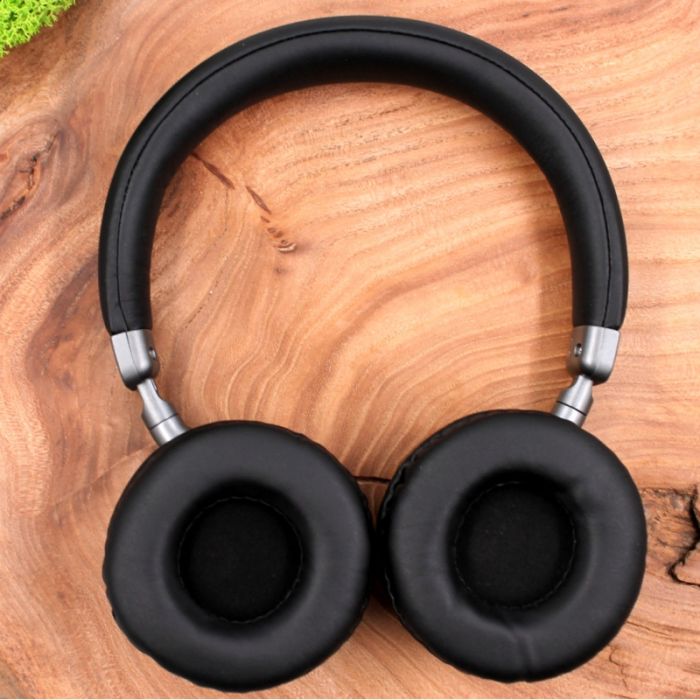 Беспроводные накладные Bluetooth наушники BAVIN BH-27