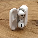 Беспроводные вакуумные Bluetooth наушники Apple iPhone AirPods Pro