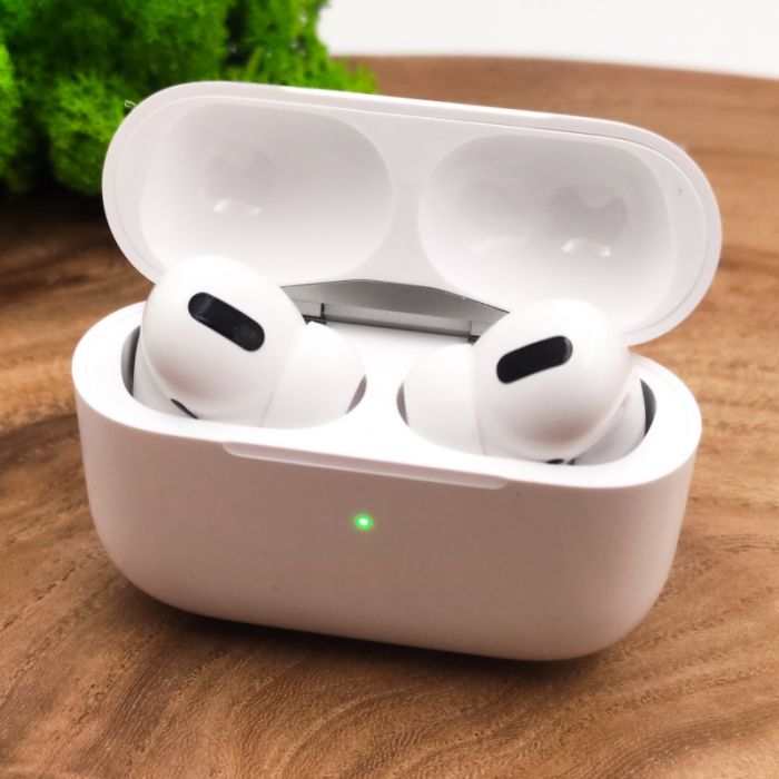 Беспроводные вакуумные наушники Apple AirPods Pro Recci  G50