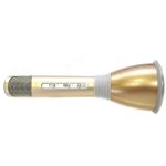 Bluetooth колонка-микрофон + караоке Tuxun K068 Gold (Золотой)
