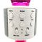 Портативный караоке микрофон WS-858 Bluetooth