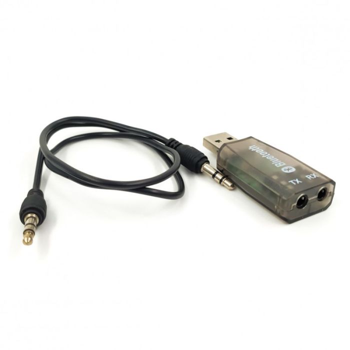 Аудио рессивер Bluetooth в AUX 3,5мм BT-TX5