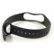 Силиконовый ремешок браслет для Mi Band 3 Black