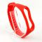 Силиконовый ремешок браслет для Mi Band 3/4 Red