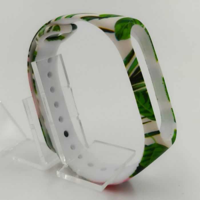 Браслет для MiBand 3/4 Jungle Fever