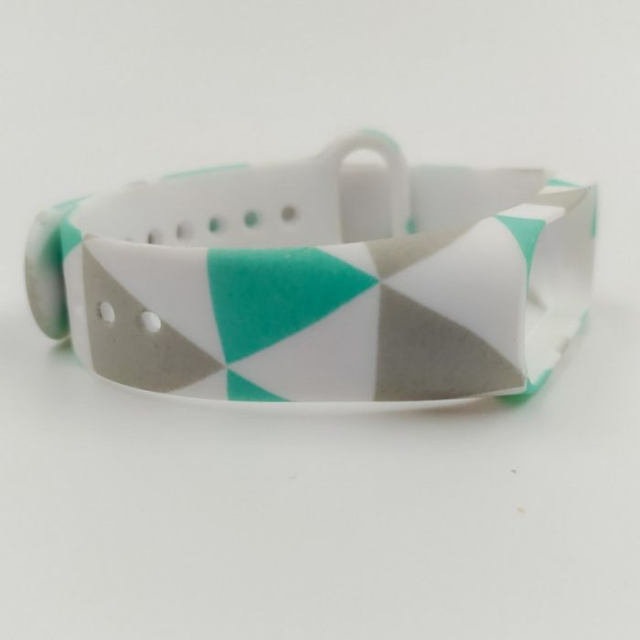 Браслет для MiBand 3/4 Triangles