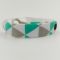 Браслет для MiBand 3/4 Triangles