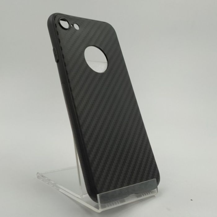 Карбоновый чехол-накладка Carbon IPHONE 6G