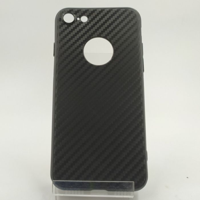 Карбоновый чехол-накладка Carbon IPHONE 6G