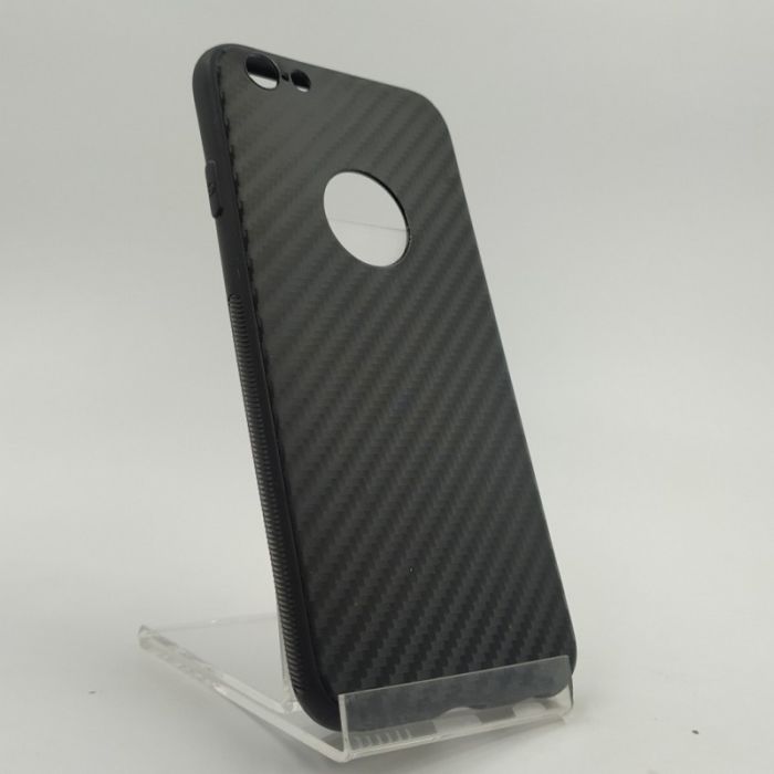 Карбоновый чехол-накладка Carbon IPHONE 7G