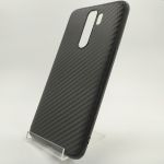 Карбоновый чехол-накладка Carbon XIAOMI REDMI NOTE8 pro