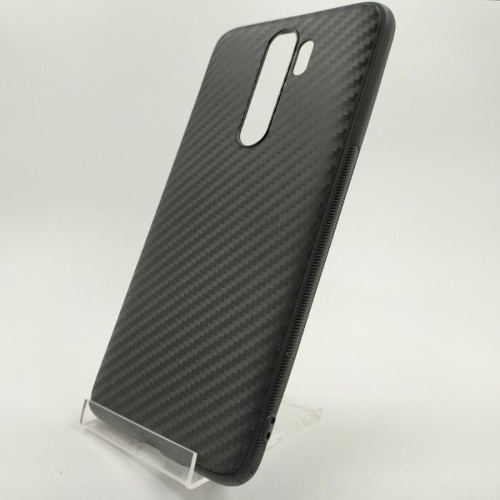 Карбоновый чехол-накладка Carbon XIAOMI REDMI NOTE8 pro