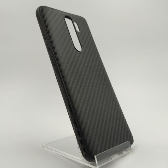 Карбоновый чехол-накладка Carbon XIAOMI REDMI NOTE8 pro