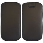 Чехол-хлястик Samsung Galaxy S3 GT-i9300 Black (Черный)