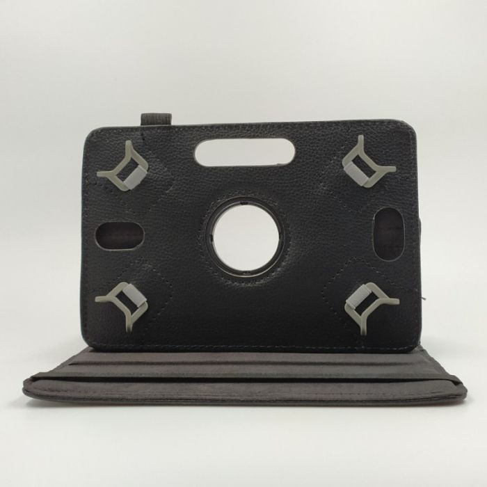 Универсальный чехол-книжка G-CASE для планшета с подставкой 10" Black