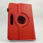 Универсальный чехол-книжка G-CASE для планшета с подставкой 10" Red