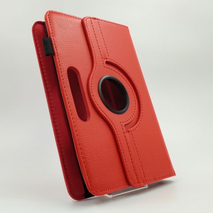 Универсальный чехол-книжка G-CASE для планшета с подставкой 10" Red