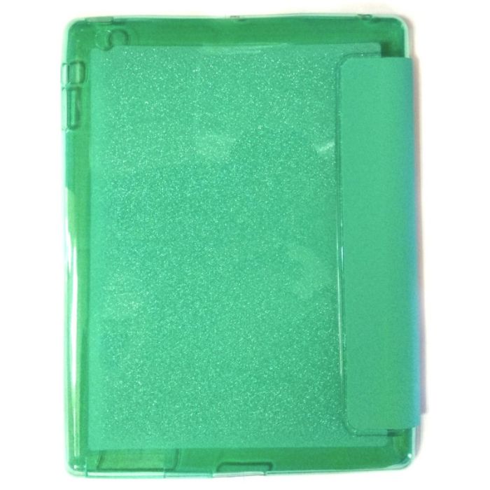 Чехол-книжка G-CASE BOOK iPad 2/3/4 Green (Зеленый)