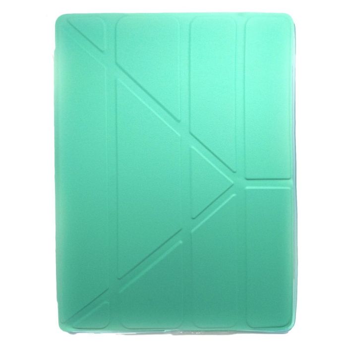 Чехол-книжка G-CASE BOOK iPad 2/3/4 Green (Зеленый)